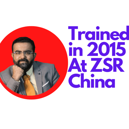 ZSR trained expert Pune