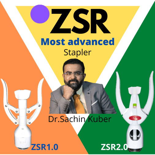 ZSR2.0 Most advanced stapler